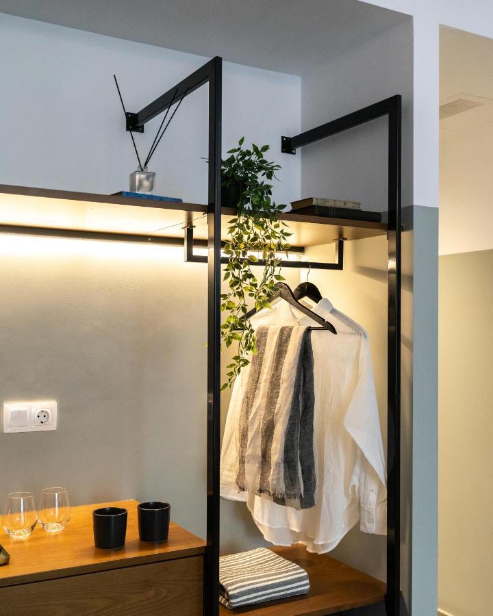 雅典帕梅天堂饭店公寓式酒店 外观 照片
